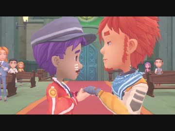 【ポルティア】ホモとホモの結婚式をごらんください