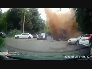 世界の衝撃的映像集Part12