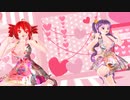【MMD】ラブレター【重音テト　TAKASHI】