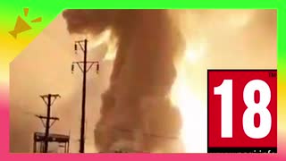 【衝撃映像】アジアの衝撃事故映像集2021.mp5k【危険事故】