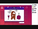 ガーティックフォンやるぞー__伝言ゲーム_Gartic_Phone__20210816__ボドゲもん視点