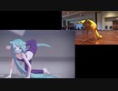 【MMD】NoTimeForTears 比較版 + α