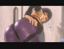 【DOAXVV】 女天狗　グラファイトボディスーツ　準備体操