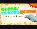 【イルカと学ぶ】熱中症対策【ゆっくり解説】