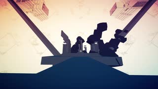 【空間パズル】Manifold Garden#2