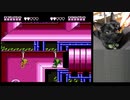海外版バトルトード初の2人プレイからクリアまで(2/5)