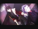 【にじさんじMMD】KiLLER LADY REMIX【三枝明那/不破湊】