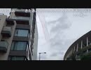 【外】東京五輪開会式で観れなかったブルーインパルスをパラリンピック開会式でリベンジ！【東京2020】