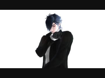 【MMD刀剣乱舞】　What You Waiting For　【燭台切光忠】