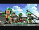 【ガチエリア】ファミザップ練習する男101試合目【splatoon2】