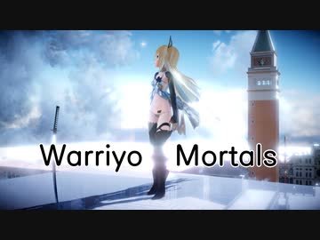 【MMD夏祭り2021】 #G41 [ドールズフロントライン] #Warriyo - Mortals (feat. Laura Brehm) [NCS和訳]
