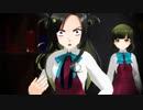 【MMD艦これ】長波、巻波、高波でコントハンマーギター