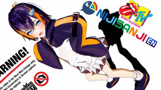 【オマケMMD】モデル & モーション てすと