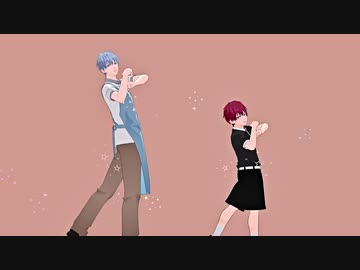 保育士黒子とちっさい赤司