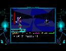 副背後の「DELTARUNE」　カオス