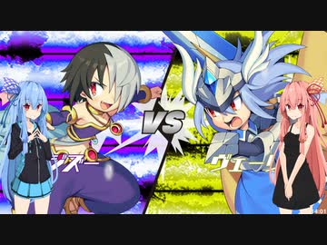 のんびり系茜ちゃんがロックマン+グラディウス+美少女ゲームにチャレンジその7【魔神少女 -Chronicle 2D ACT-】
