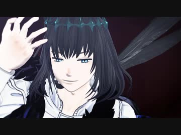 【Fate/MMD】オベロンでBuild Our Machine