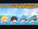 【ゆっくり茶番】ゆっくり達の海水浴旅行