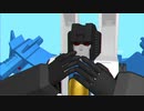 【MMDTF】サンダークラッカーできゅうくらりん