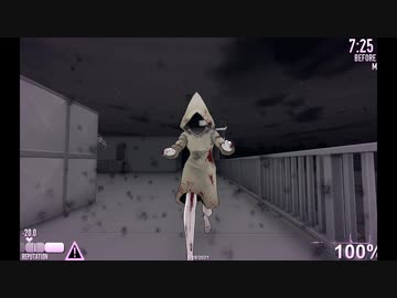 生徒レ〇プ！リトルナイトメアと化したヤンデレ！