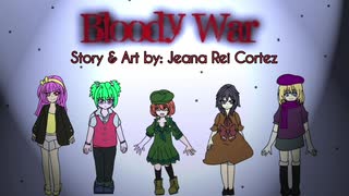 血なまぐさい戦争 - アニメドラマCDエピソード1 [Bloody War Anime Epi:1]