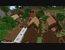 【Minecraft】森林でも開拓してます！【ゆっくり実況】