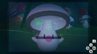Newポケモンスナップ　★1タマゲタケ【5526】