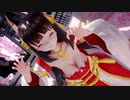 【MMDアズールレーン】大人な長門に「願わくばハッピーエンドを」を踊ってもらいました【らぶ式】