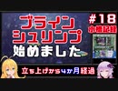 【ボイロアクアリウム】#18 レッドフィンレッドノーズにブラインシュリンプを【水槽記録】