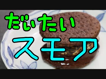 だいたいスモアサンド