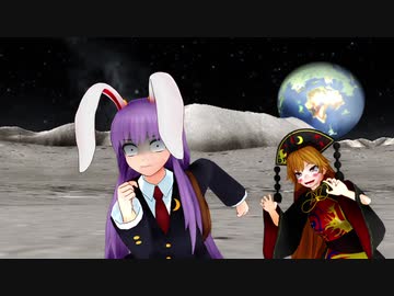 クセのあるネットの怖い話のMMD再現動画集