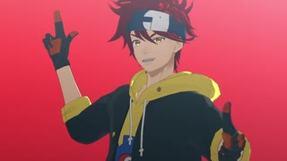 【SK∞MMD】劣等上等【レキ】