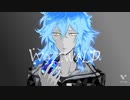 【手描き＋人力ツイステ】w/o/z/w/a/l/d【イデア】
