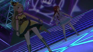 【ミリシタ】DIAMOND JOKER フレーム補間（120FPS相当）
