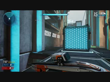 SPLIT GATE 　鈍足兵がGUN張る！（シリーズ413!）
