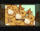 【メタモン何匹？】動くドット絵ポケモンファンアートまとめ【asaha作品】