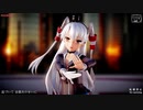 【MMD艦これ】PASSION (つみ式天津風)【Ray-MMD】