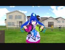 【MMDウマ娘】ゴルシ様に懐かしい技をしてもらった