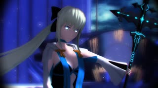 【Fate/mmd】モルガン/フォニイ　【モデル配布】