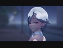 【ヤンシミュMMD】みつあみの猫
