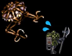 完全ランダム封印でFF6を通常プレイ その8