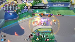 ポケモンユナイト part.26【ゲーム実況＠変化】