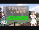 ささらさんのトゥインクルシリーズ実況【キングヘイロー高松宮記念】