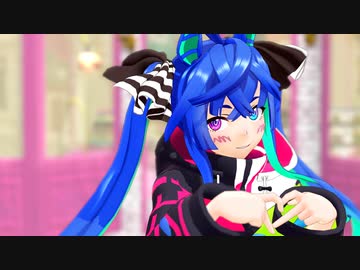 ライバル現る！【モーション配布】ツインターボで絶体絶命　けん玉