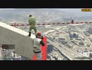 【ＧＴＡＶ】取り敢えずカオスだけどフツウなクルーのロスサントス大運動会２０２１＃01