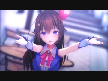 【ときのそら】Lap Tap Love