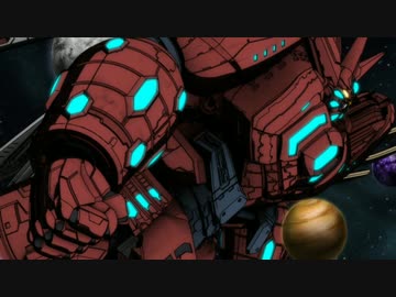 『ゲッペラー様の変形 今がその時だ』ゲッターロボアーク