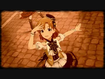 【ミリシタMAD】矢吹可奈で『Fa Festa l'Ammore』