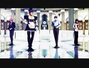 【にじさんじmmd】ドラマツルギー【アラサーランク帯】