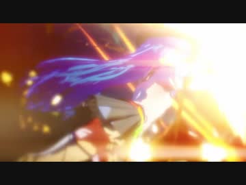 【不思議の幻想郷 -ロータスラビリンス】パンチラ場面スロー＆アップその２